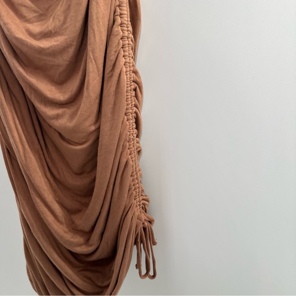 Majorelle Janice Mini Dress Brown Spice - Picture 5 of 10